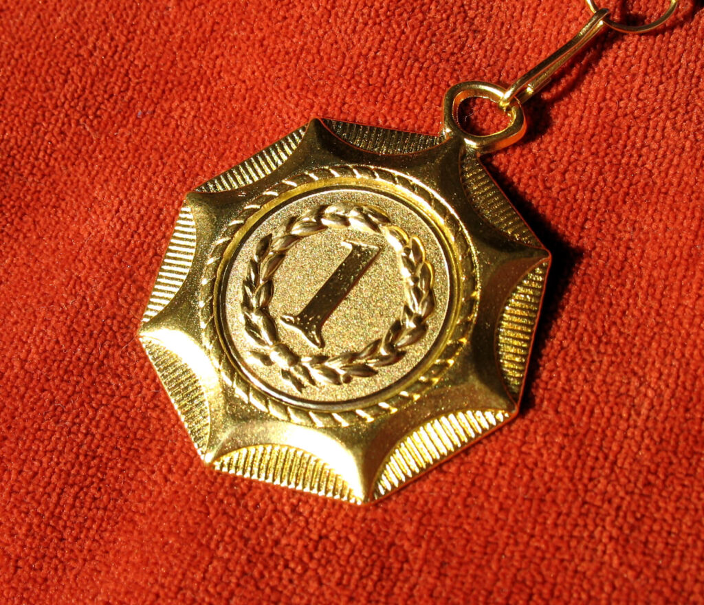 medal