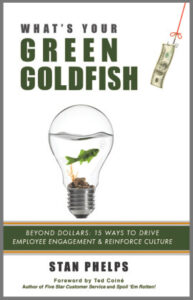 what's your green goldfish cover