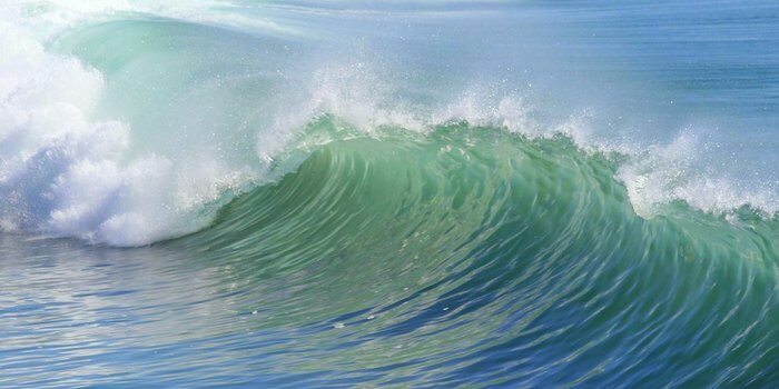 wave