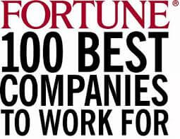 Fortune 100 Best Companies to Work For