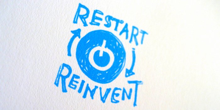 restart
