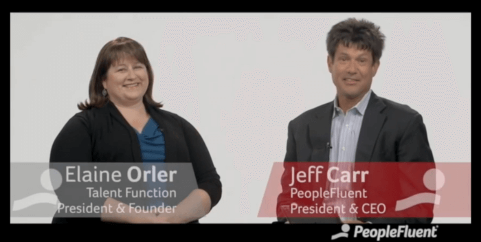 Elaine and Jeff Interview