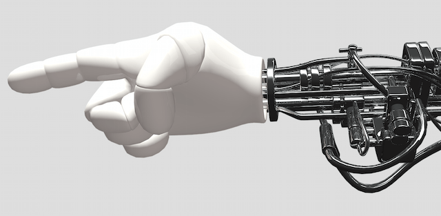 Robot hand