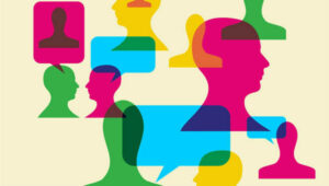 conversation with employees