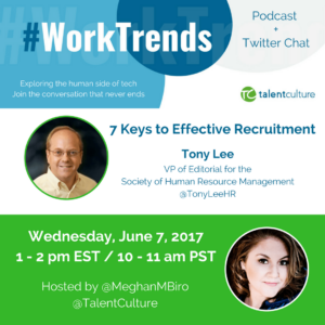 7 Keys To Effective Recruitment ad