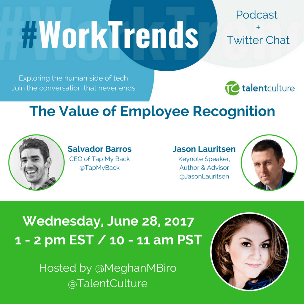 The Value of Employee Recognition