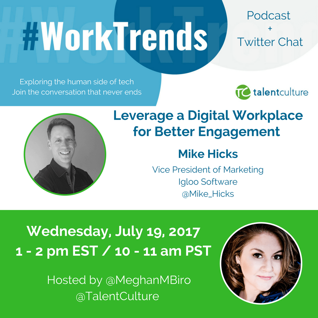 Leverage a Digital Workplace for Better Engagement Promo