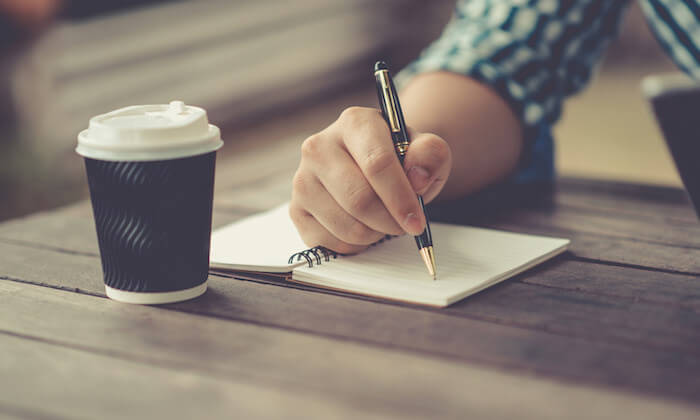 How to Find Your Purpose and Put In On Paper