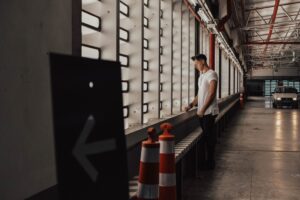 Observing Workplace Compliance During a Crisis