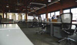 post pandemic workplace