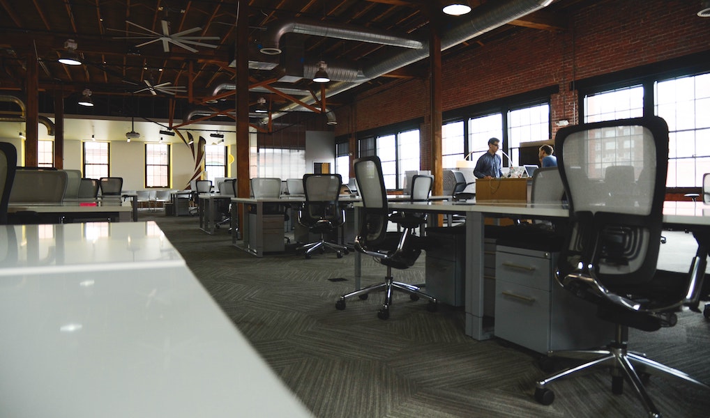 post pandemic workplace