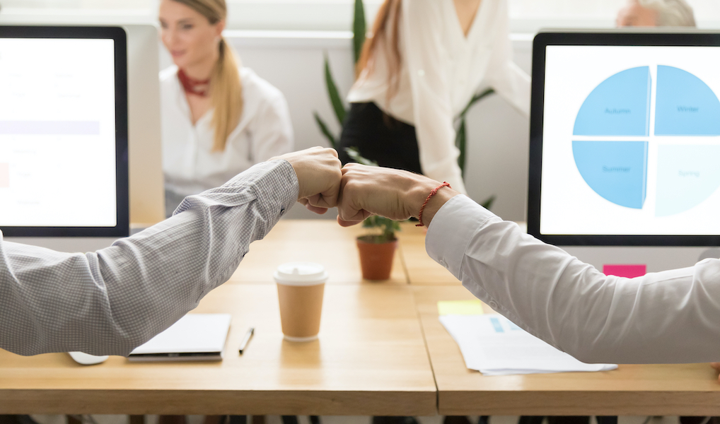 building company culture