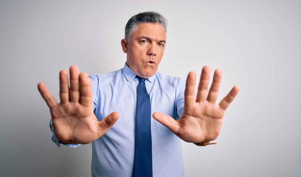 colleagues in denial