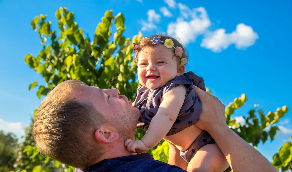 paid paternity leave