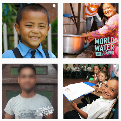 Nonprofit Mindset World Help