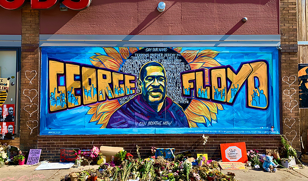 george floyd's death