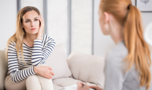 The real girl in read - what it means for employee mental health