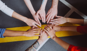 meaningful partnership at work