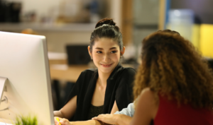 Retain Female Talent