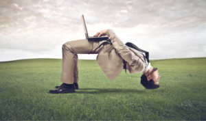 Why is Employee Engagement Upside Down?