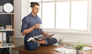 How can employers help virtual teams connect through new "watercooler" activities? Get ideas on our blog