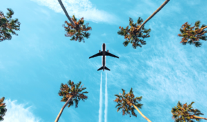 AI in the travel industry.