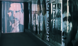 Change Communication - visual design lessons from Apple - Steve Jobs