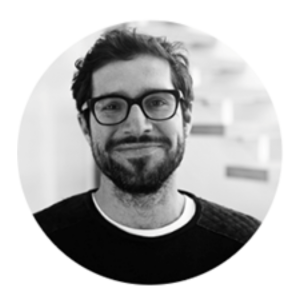 John - fictitious internal comms professional