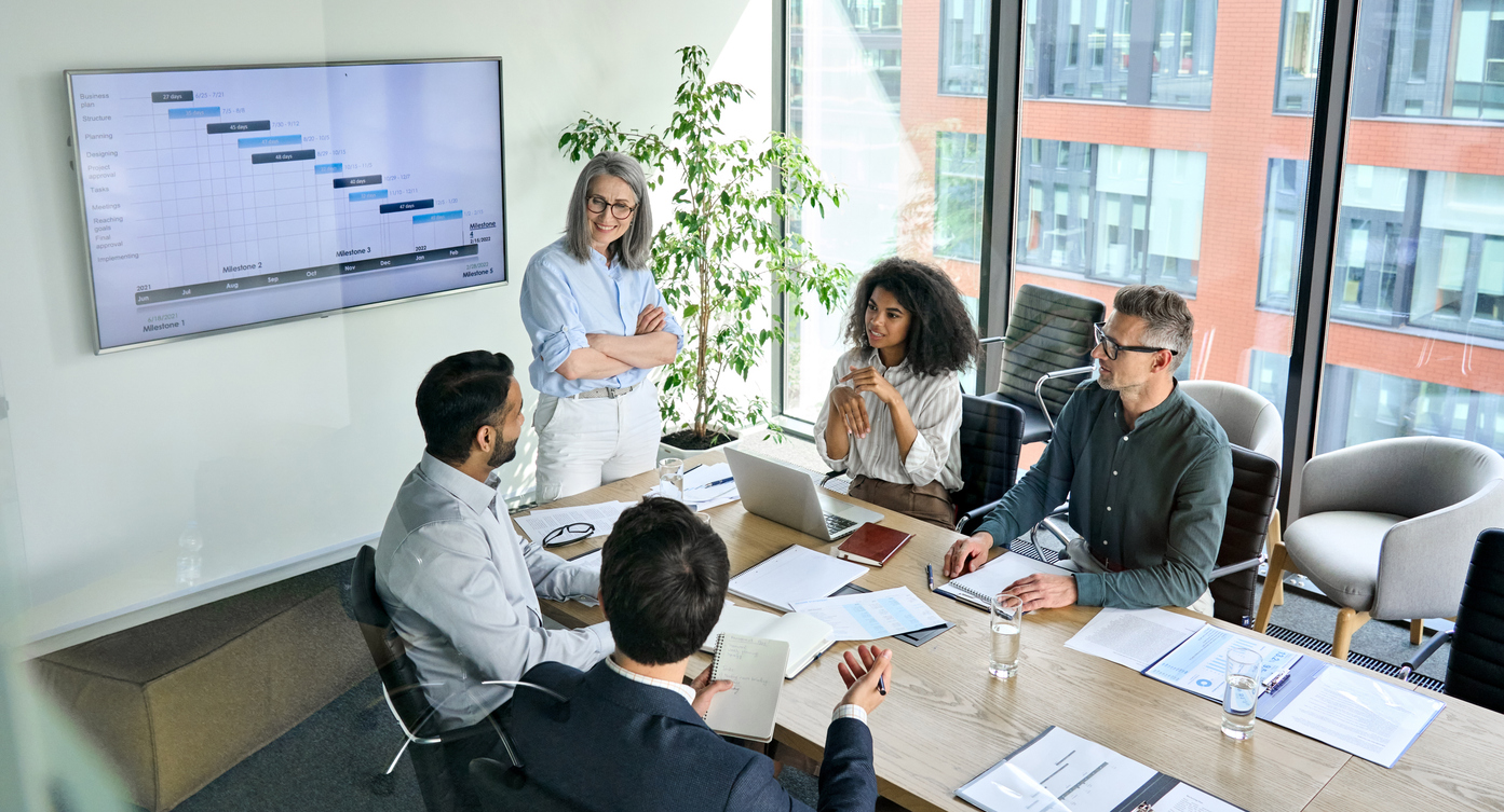 Future proofing leadership