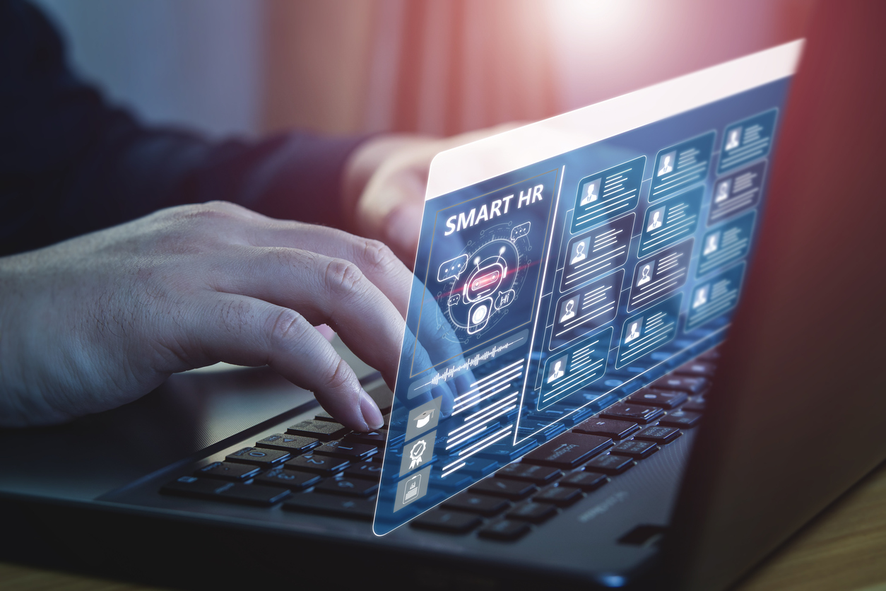 The future of AI in HR