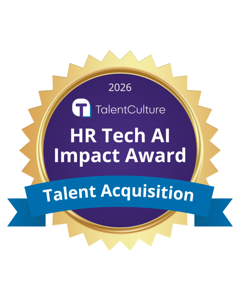 TalentCulture HR Tech AI Impact Awards