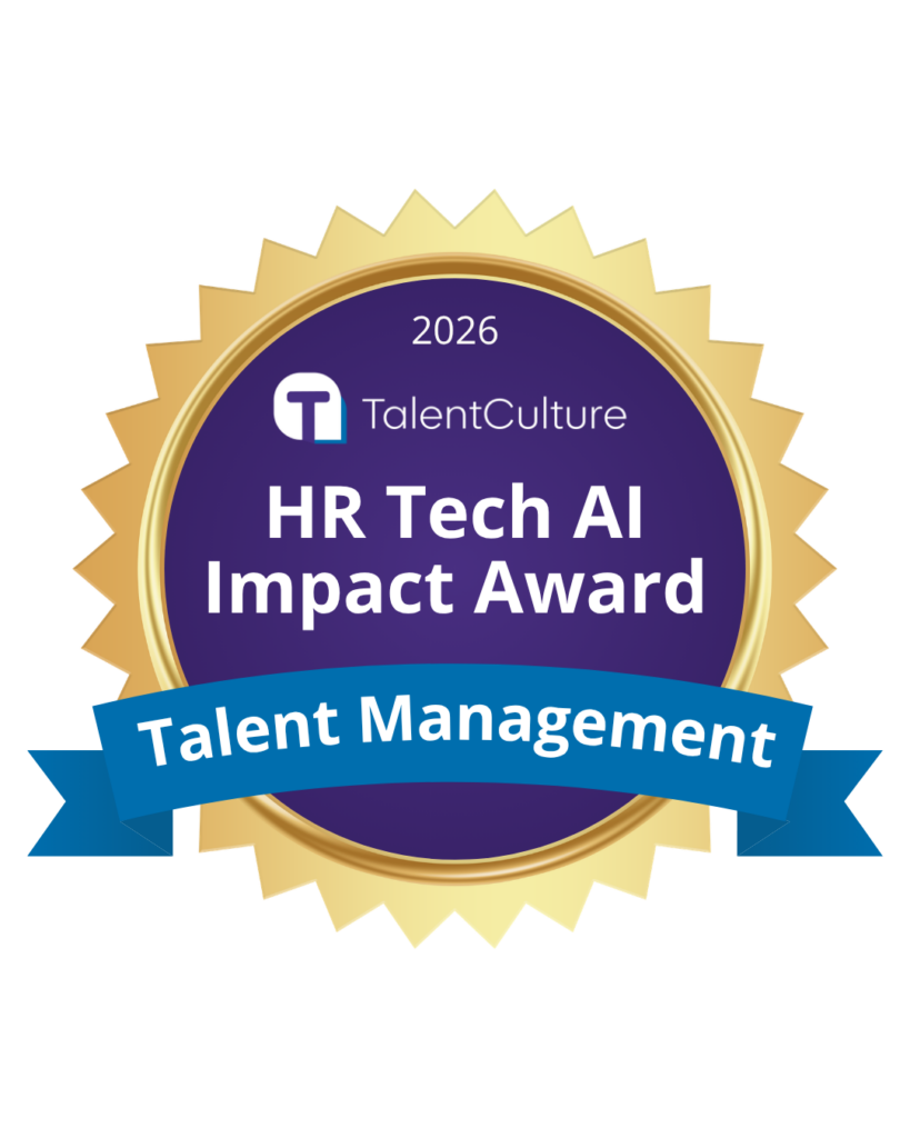 TalentCulture HR Tech AI Impact Awards