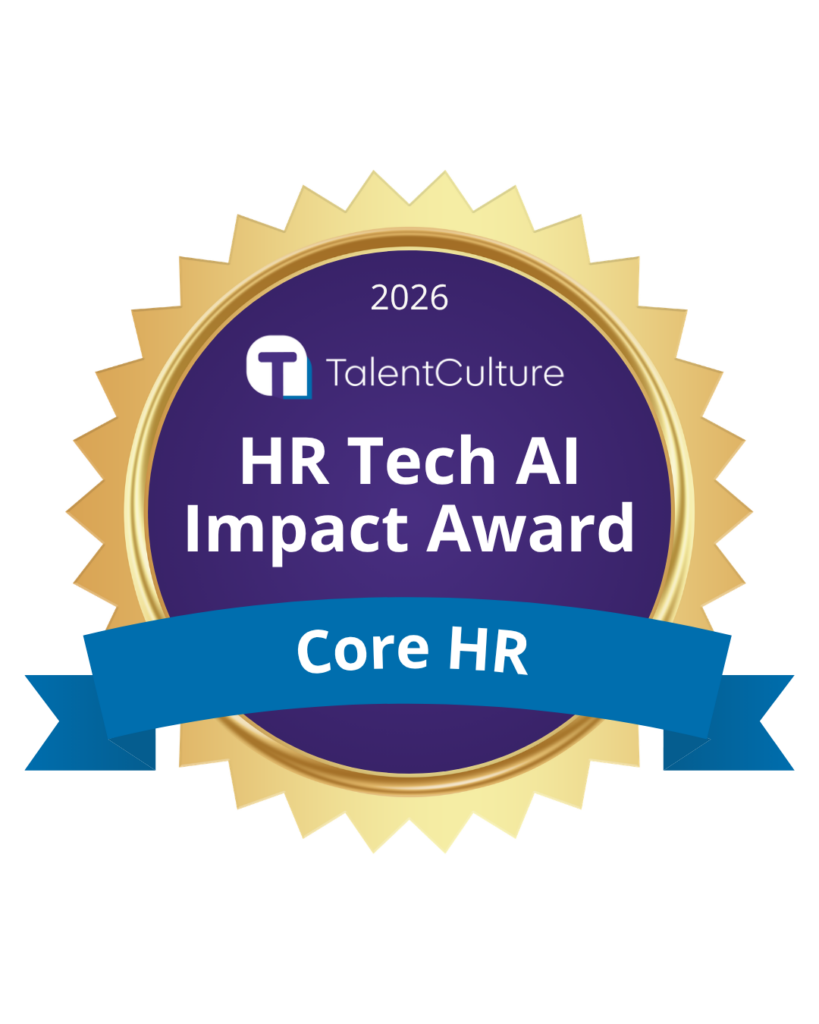 TalentCulture HR Tech AI Impact Awards