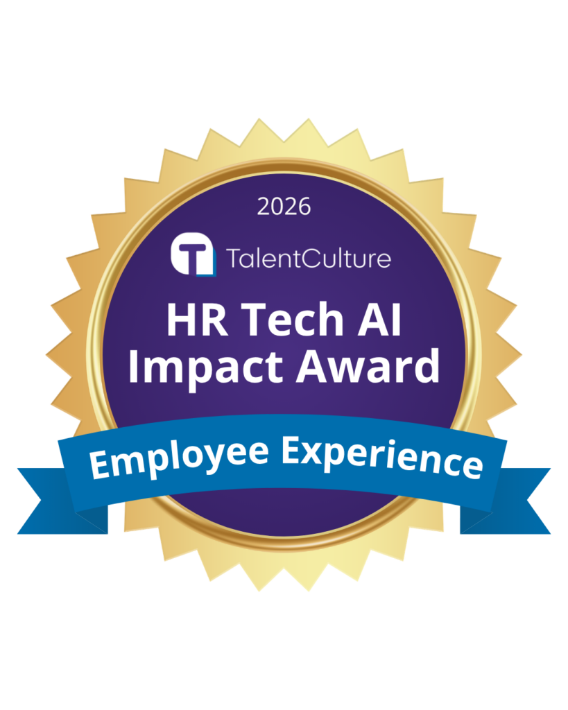 TalentCulture HR Tech AI Impact Awards