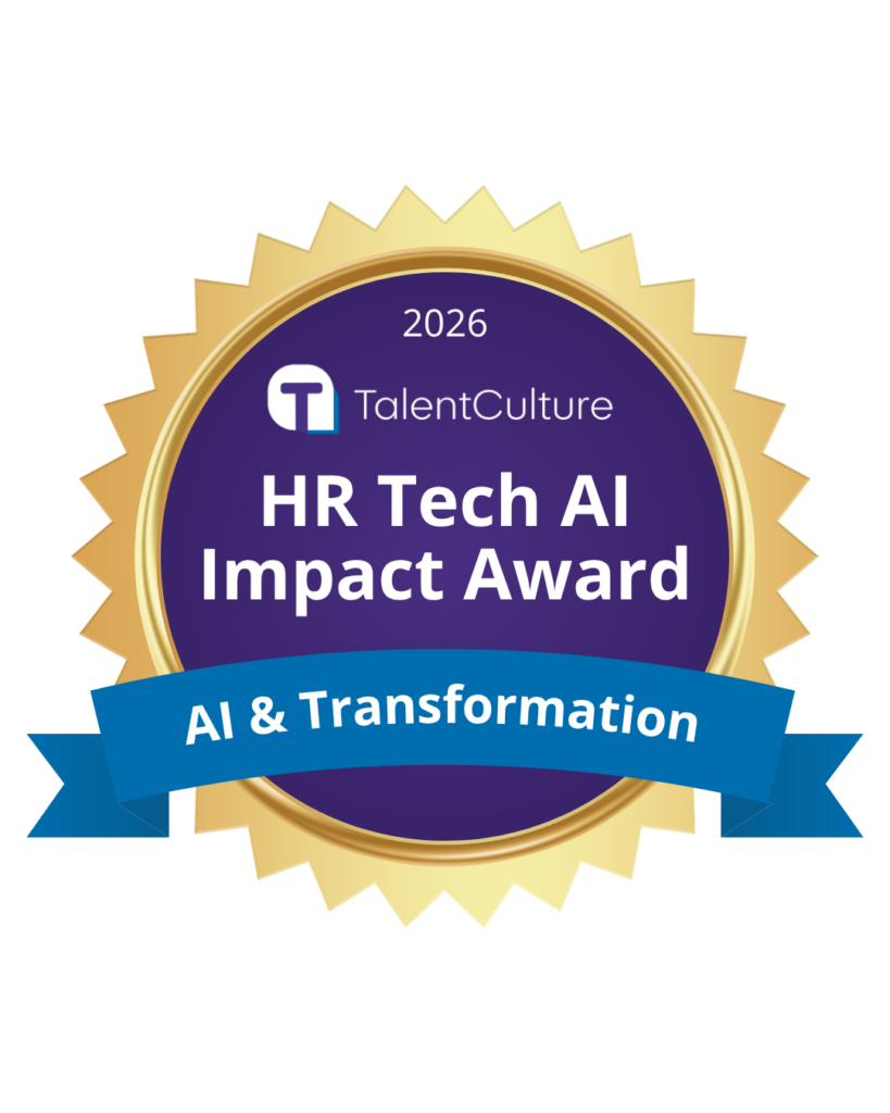 TalentCulture HR Tech AI Impact Awards